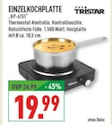 EINZELKOCHPLATTE Angebote von TRISTAR bei Marktkauf Hagen für 19,99 €