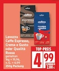 Caffe Espresso von Lavazza im aktuellen EDEKA Prospekt