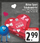 Schokowürfel Angebote von Ritter Sport bei E center Menden für 2,99 €