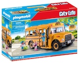 Bus scolaire - PLAYMOBIL en promo chez Carrefour Arles à 24,43 €