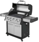 Premium BBQ-Gasgrill 'Mars Plus' Angebote bei OBI Nürnberg für 399,99 €