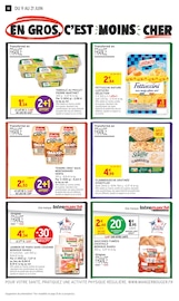 Saucisse en promo dans le catalogue Intermarché Hyper à la page 18