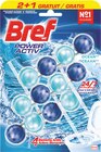 Bloc WC Power Activ' Océan X2 - BREF en promo chez Intermarché Hyper Agen à 2,65 €