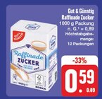 EDEKA Kirchehrenbach Prospekt mit  im Angebot für 0,59 €