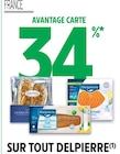 Promo 34% en Avantage Carte sur tout Delpierre à  dans le catalogue Intermarché à Paimpol