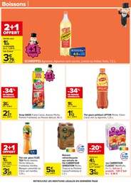 Offre Oasis dans le catalogue Carrefour du moment à la page 57