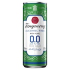 Apéritif prêt à boire sans alcool - TANQUERAY - Carrefour à Plaisir Apéritif prêt à boire sans alcool - TANQUERAY en promo chez Carrefour Plaisir à 2,04 €