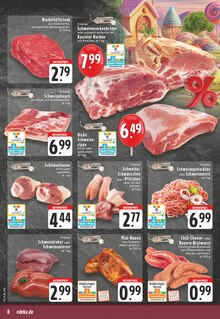 Schweinefleisch im aktuellen EDEKA Prospekt (Remscheid) Schweinefleisch im EDEKA Prospekt "Aktuelle Angebote" mit 24 Seiten (Remscheid)