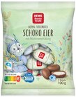 Schoko Eier im Angebot bei REWE in Brandenburg Schoko Eier Angebote von REWE Beste Wahl bei REWE Brandenburg für 1,39 €