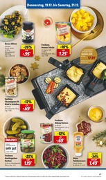 Lidl Gurken im Prospekt 