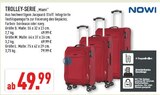 Trolley-Serie Miami im Angebot bei Marktkauf in Rheda-Wiedenbrück Trolley-Serie Miami Angebote von NOWI bei Marktkauf Rheda-Wiedenbrück für 49,99 €