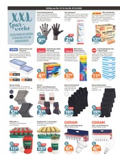Arbeitskleidung im V-Markt Prospekt in Kempten Aktueller V-Markt Prospekt mit Arbeitskleidung, "V-Markt einfach besser einkaufen", Seite 20