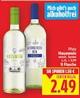 Hauswein im aktuellen E center Prospekt