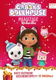 Gabby's Dollhouse Prospekt für Osnabrück: "Gabby's Dollhouse - Miauzige Weihnachten", 9 Seiten, 07.11.2024 - 04.12.2024