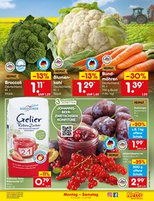 Zucker im aktuellen Netto Marken-Discount Prospekt (München) Zucker im Netto Marken-Discount Prospekt "Aktuelle Angebote" mit 75 Seiten (München)