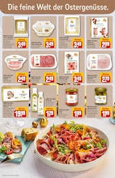 Parmesan Angebot im aktuellen REWE Prospekt auf Seite 22