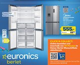 Aktuelles MDRM632FGD46W MultiDoor Kühl-Gefrierkombi Angebot bei EURONICS in Kamen ab 555,00 €
