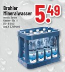 Aktuelles Mineralwasser Angebot bei Trinkgut in Duisburg ab 5,49 €