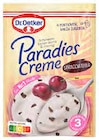 ALDI SÜD - Paradies-Creme Angebot im Prospekt Paradies-Creme bei ALDI SÜD im Prospekt "" für 0,79 €