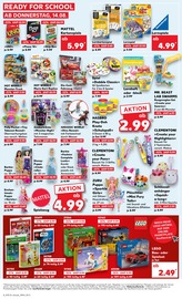 Aktueller Kaufland Prospekt mit Schlüsselanhänger, "KNÜLLER", Seite 13