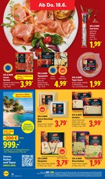 Meeresfruechte im Lidl Prospekt LIDL LOHNT SICH auf S. 52
