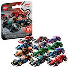 Mini figurines Formule 1 - LEGO - Carrefour à Perpignan Mini figurines Formule 1 - LEGO en promo chez Carrefour Perpignan à 3,99 €