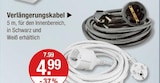 Verlängerungskabel im Angebot bei V-Markt in Kaufbeuren Verlängerungskabel Angebote bei V-Markt Kaufbeuren für 4,99 €