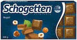 Schokolade von Schogetten für 1,11 € bei Netto mit dem Scottie im Angebot Schokolade von Schogetten im aktuellen Netto mit dem Scottie Prospekt