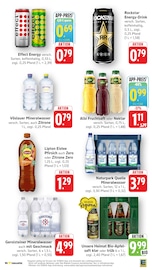 Tafelwasser im EDEKA Prospekt in Wiesbaden Aktueller EDEKA Prospekt mit Tafelwasser, "Aktuelle Angebote", Seite 38
