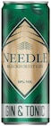 Aktuelle Spirituosen Angebote bei REWE in Neuss Aktuelles Black Forst Gin & Tonic Angebot bei REWE in Neuss ab 1,59 €