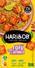 TOFU CUISINÉ À LA JAPONAISE BIO HARI&CO - HARI ET CO en promo à 3,69 € chez Auchan Hypermarché TOFU CUISINÉ À LA JAPONAISE BIO HARI&CO - HARI ET CO dans le catalogue Auchan Hypermarché