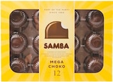 Mega Schokoküsse von Samba für 5,49 € bei Netto mit dem Scottie im Angebot Mega Schokoküsse von Samba im aktuellen Netto mit dem Scottie Prospekt