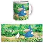 Mug Ghibli Totoro Bleu et Blanc dans le catalogue Fnac