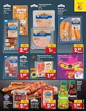 Aktueller Netto Marken-Discount Prospekt mit Würstchen, "Aktuelle Angebote", Seite 11