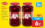 Sauerkirschen von Beste Ernte im aktuellen Netto Marken-Discount Prospekt