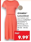 Leinenkleid Angebote von OYANDA bei Kaufland Reutlingen für 9,99 €