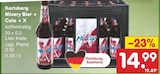 Mixery Bier + Cola + X Angebote von Karlsberg bei Netto Marken-Discount Rheinstetten für 14,99 €