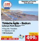 Türkische Ägäis – Bodrum von Latanya Park Resort im aktuellen Netto Marken-Discount Prospekt