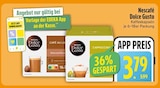 Dolce Gusto von Nescafé im aktuellen EDEKA Prospekt für 3,79 €