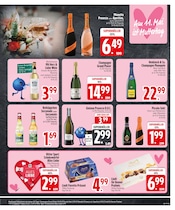 Champagner im EDEKA Prospekt in Memmingen Aktueller EDEKA Prospekt mit Champagner, "EDEKA wünscht allen Mamas einen schönen Muttertag!", Seite 9