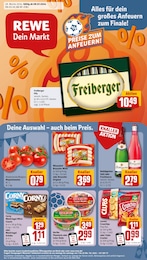 REWE Prospekt "Dein Markt" für Leipzig, 30 Seiten, 08.07.2024 - 13.07.2024