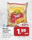 1.2.3 Frites Original bei combi im Bösel Prospekt für 1,59 €