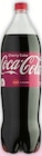Coca-Cola Cherry à Norma dans La Walck