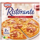 Ristorante Pizza oder Bistro Flammkuchen Angebote von Dr. Oetker bei Lidl Euskirchen für 3,99 €