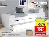 Aktuelles Funktionsbett Angebot bei Lidl in Osnabrück ab 199,00 €