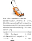 Aktuelles Akku-Rasenmäher RMA 235 Angebot bei Holz Possling in Potsdam ab 189,00 €