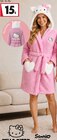 Fleece Bademantel im Angebot bei Woolworth in Wismar Fleece Bademantel Angebote von Sanrio bei Woolworth Wismar für 15,00 €