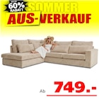 California bei Seats and Sofas im Remscheid Prospekt für 749,00 €