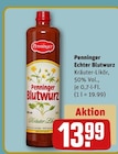 Echter Blutwurz Angebote von Penninger bei REWE Laatzen für 13,99 €