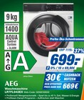 Aktuelles Waschmaschine LR7FL942EX Angebot bei expert in Würzburg ab 699,00 €